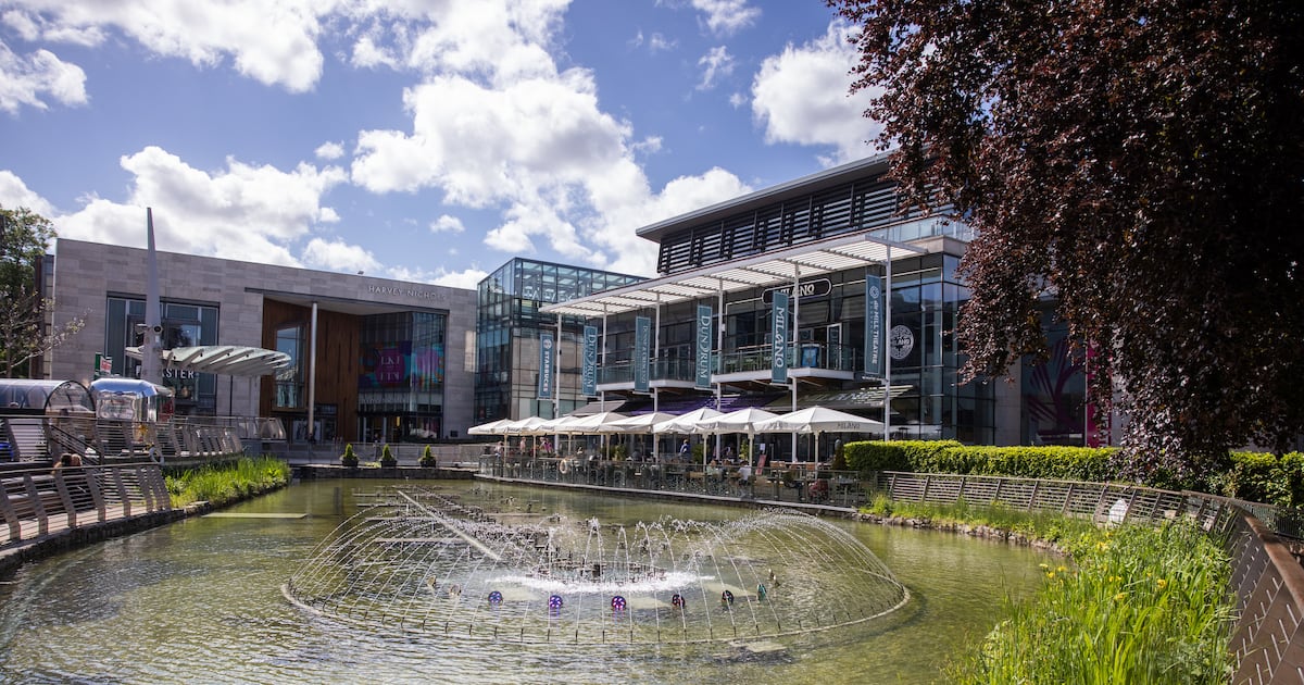 Dundrum Town Centre owners appeal council refusal for outdoor food concessions – The Irish Times