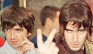 How Irish are Oasis? – The Irish Times
