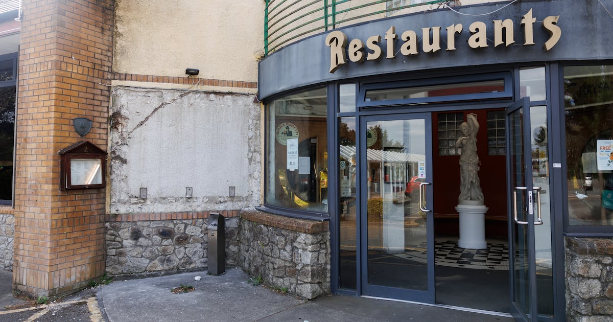 Little Caesars becomes latest Dublin restaurant to close – The Irish Times