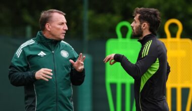 Rangers and Celtic fans’ outrage creates bizarre backdrop to Old Firm derby – The Irish Times