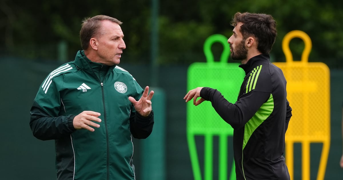 Rangers and Celtic fans’ outrage creates bizarre backdrop to Old Firm derby – The Irish Times
