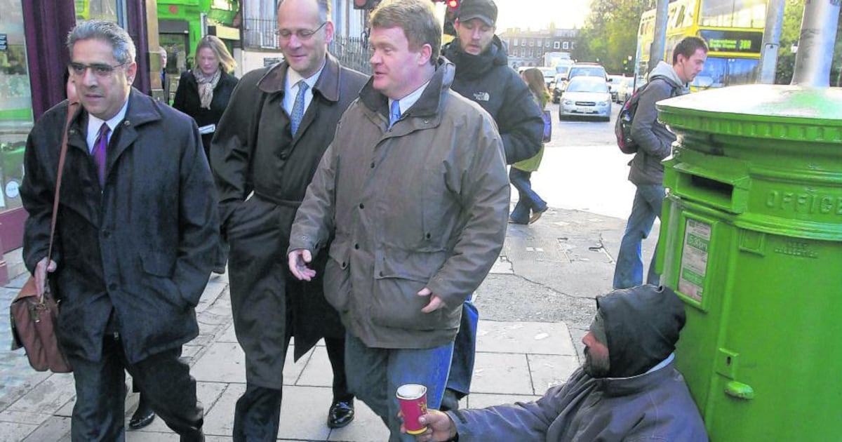 Children of Ireland’s economic crash – The Irish Times