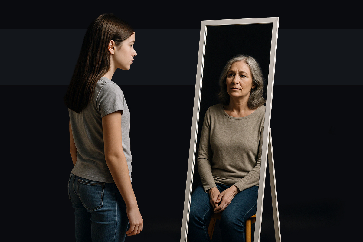 Early puberty and early childbirth linked to faster aging