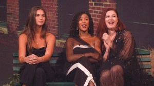 Lauren, Ashley, and Rachel: 'Big Brother 27'
