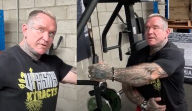 Lee Priest Explains Why Starting Workouts With Rear Delts Saves Your Shoulders – Fitness Volt