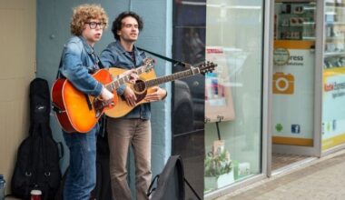 Letterkenny Busking Festival returns for its 10th year!