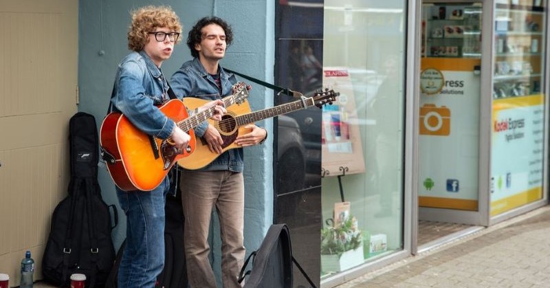 Letterkenny Busking Festival returns for its 10th year!