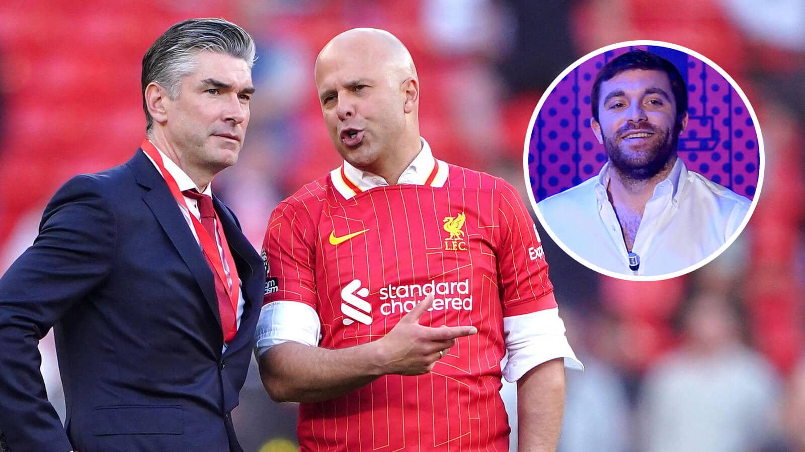 Fabrizio Romano provides mega signing boost as elite star rejects rival offers