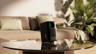 Lumio Arc 5 projector with Google TV goes on sale in India: All the details