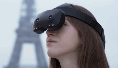 Lynx-R1 Headset Makers Release 6DoF SLAM Solution As Open Source