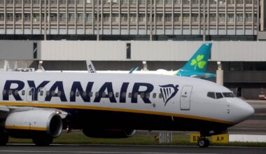 Ryanair adds 600,000 seats to Irish winter schedule – The Irish Times