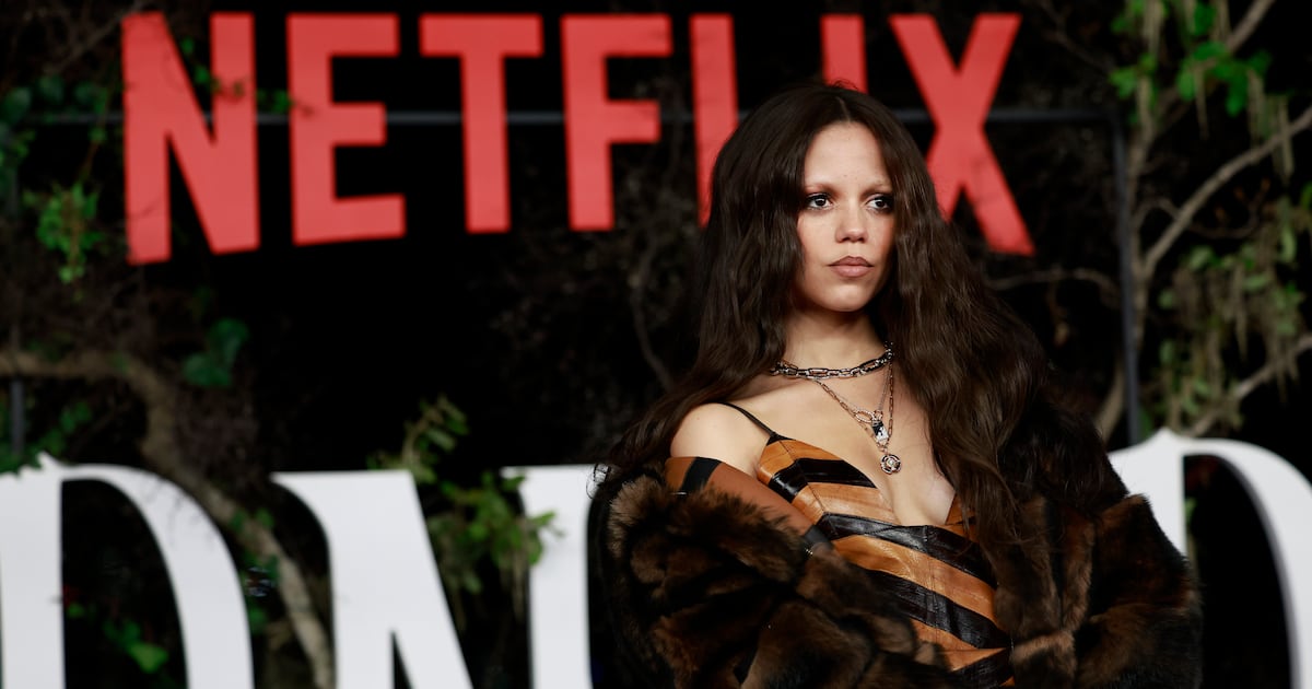 Netflix hit Wednesday gets millions in Irish tax credits – The Irish Times