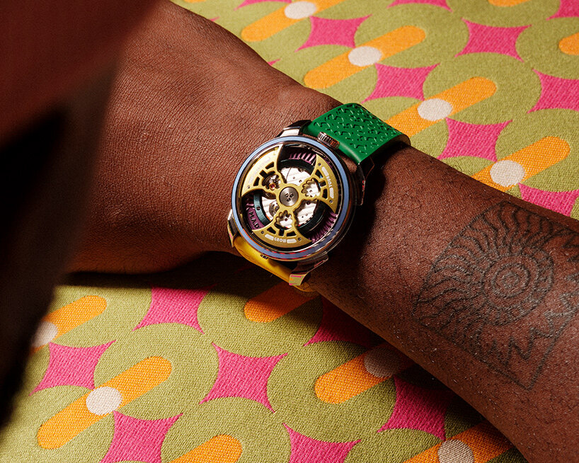 yinka ilori watch