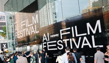 I Went to an AI Film Festival Screening and Left With More Questions Than Answers