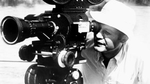 BLOODY MAMA,  director Roger Corman, on-set, 1970