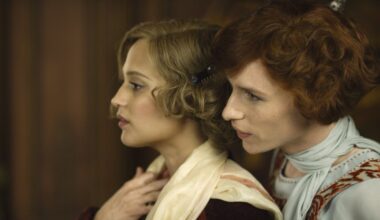 'The Danish Girl' 'Feels Dated' 10 Years Later