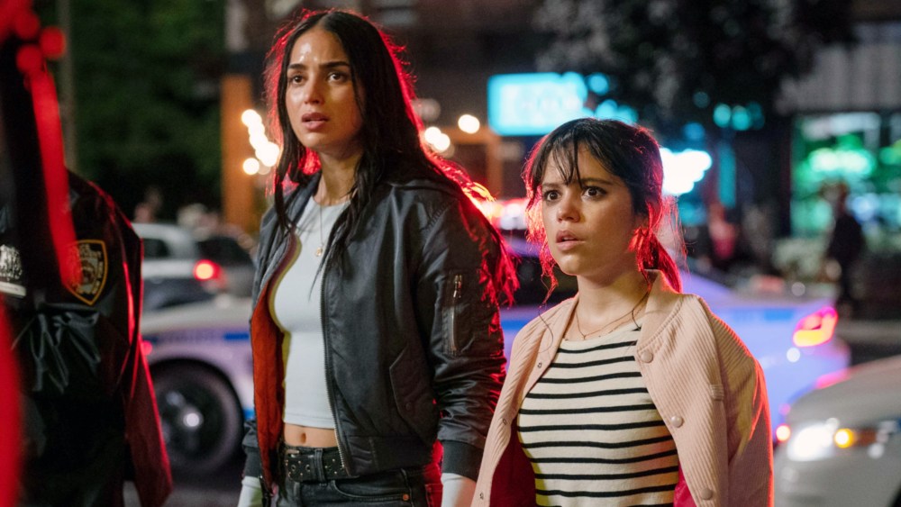 Scream 7 Director Quit 'About a Week' After Melissa Barrera Got Fired