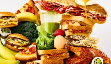 Nobody eats more than teenage boys. We asked three of them how they manage