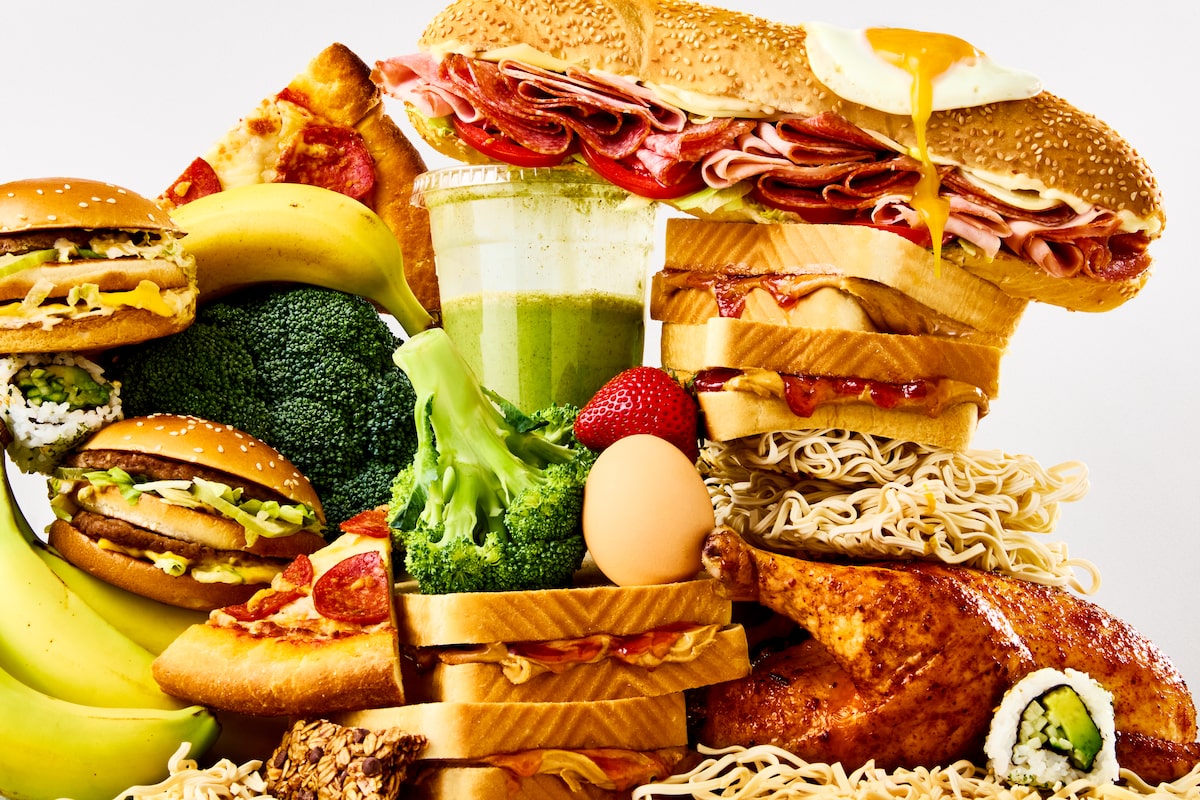 Nobody eats more than teenage boys. We asked three of them how they manage
