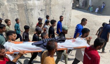 Israel faces increased international anger over ‘horrific’ attack on Gaza hospital – The Irish Times
