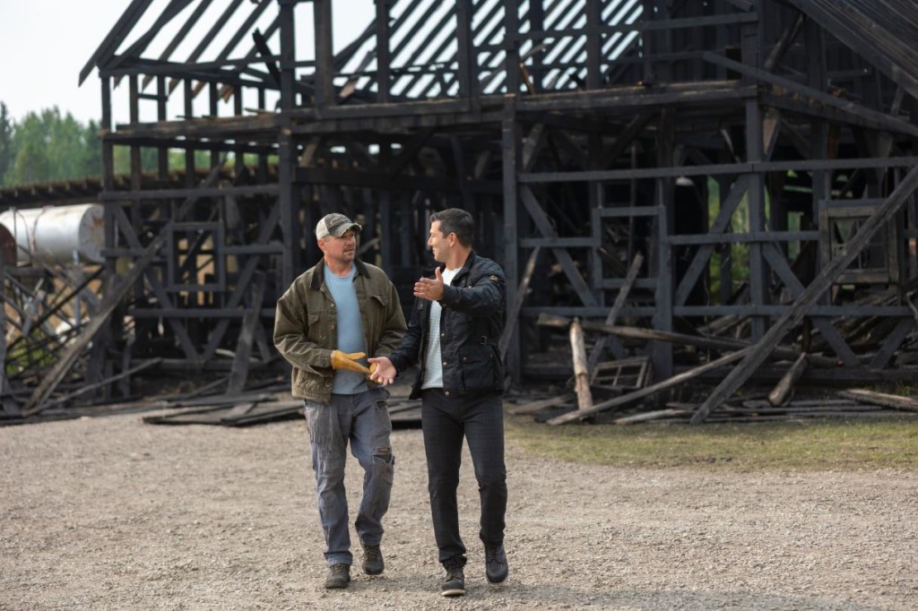 My Life With The Walter Boys Season 2, Episode 6. Photo Courtesy: Netflix