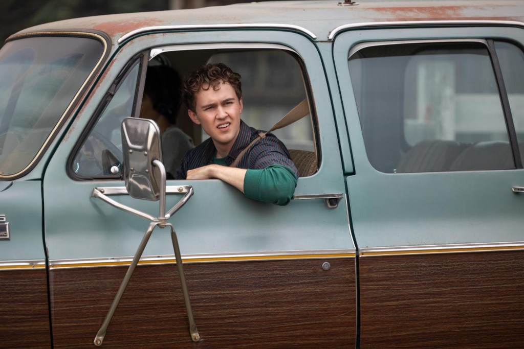 My Life With The Walter Boys Season 2, Episode 6. Photo Courtesy: Netflix