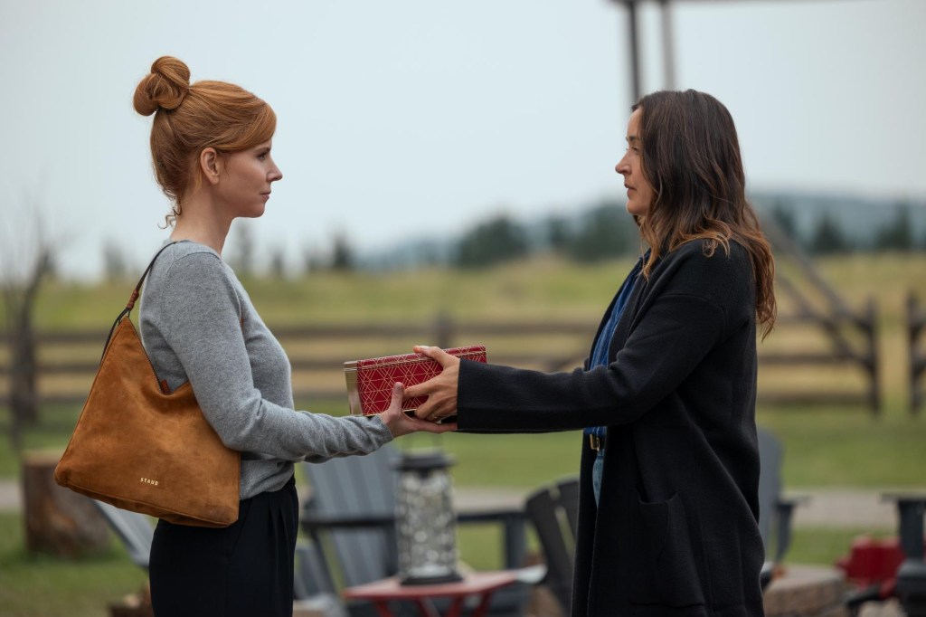 My Life With The Walter Boys Season 2, Episode 6. Photo Courtesy: Netflix