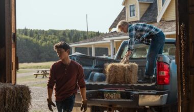 My Life With The Walter Boys Season 2, Episode 6: After The Dance
