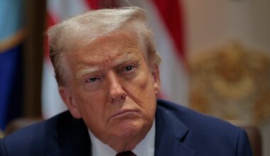 Most Trump tariffs are illegal, US appeals court rules – The Irish Times