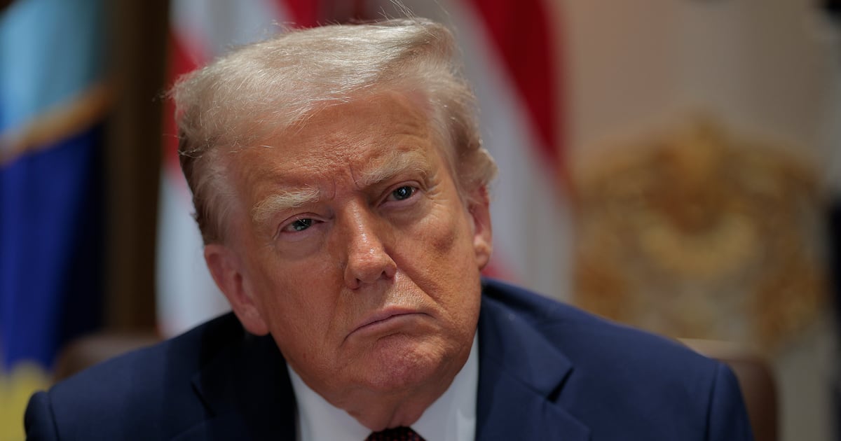 Most Trump tariffs are illegal, US appeals court rules – The Irish Times
