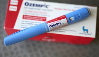 Ozempic teeth: The new side effect users of popular weight loss drugs are being warned about
