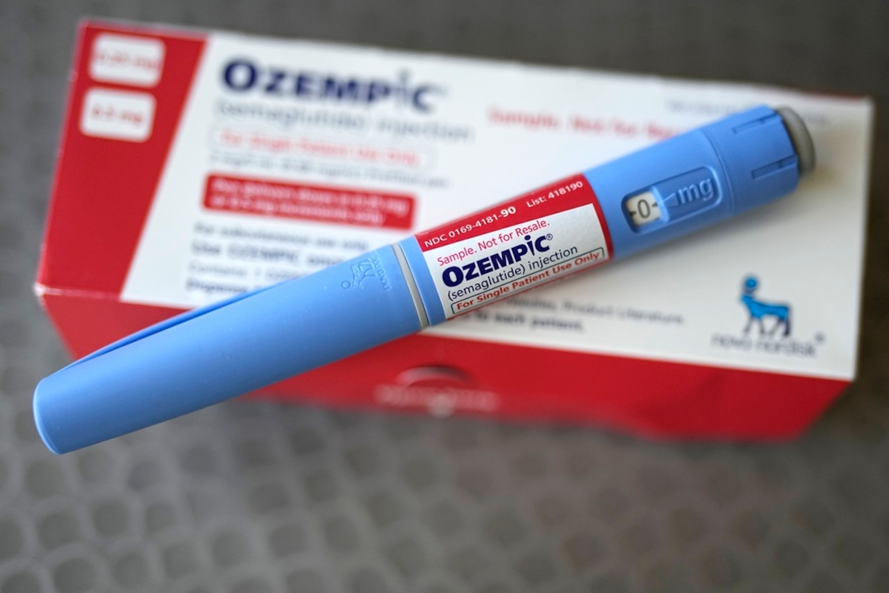 Ozempic teeth: The new side effect users of popular weight loss drugs are being warned about