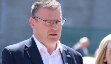 Labour’s Alan Kelly tells colleagues of ‘regret’ over radio interview – The Irish Times