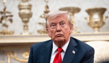 Trump Intel deal designed to block sale of chipmaking unit, CFO says – The Irish Times