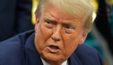 Markets shrug as Trump tests the Fed’s guardrails – The Irish Times