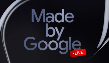Live Updates From the 'Made by Google' Pixel Event 🔴