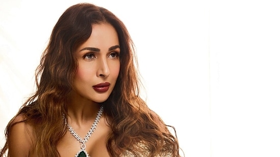 Malaika Arora has featured in Gur Nalon Ishq Mitha, Chaiyya Chaiyya, Munni Badnaam Hui, among others.(Photographer: Abheet Gidwani)