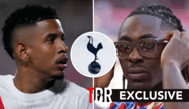 How confident Tottenham currently feel about signing both Savinho and Eberechi Eze for Thomas Frank