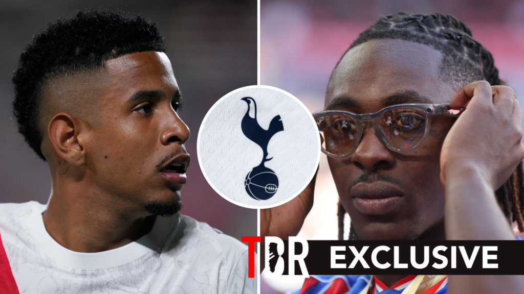 How confident Tottenham currently feel about signing both Savinho and Eberechi Eze for Thomas Frank