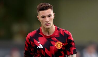 'Mentally defeated' Man Utd signing 'bullied' as two Amorim replacements named