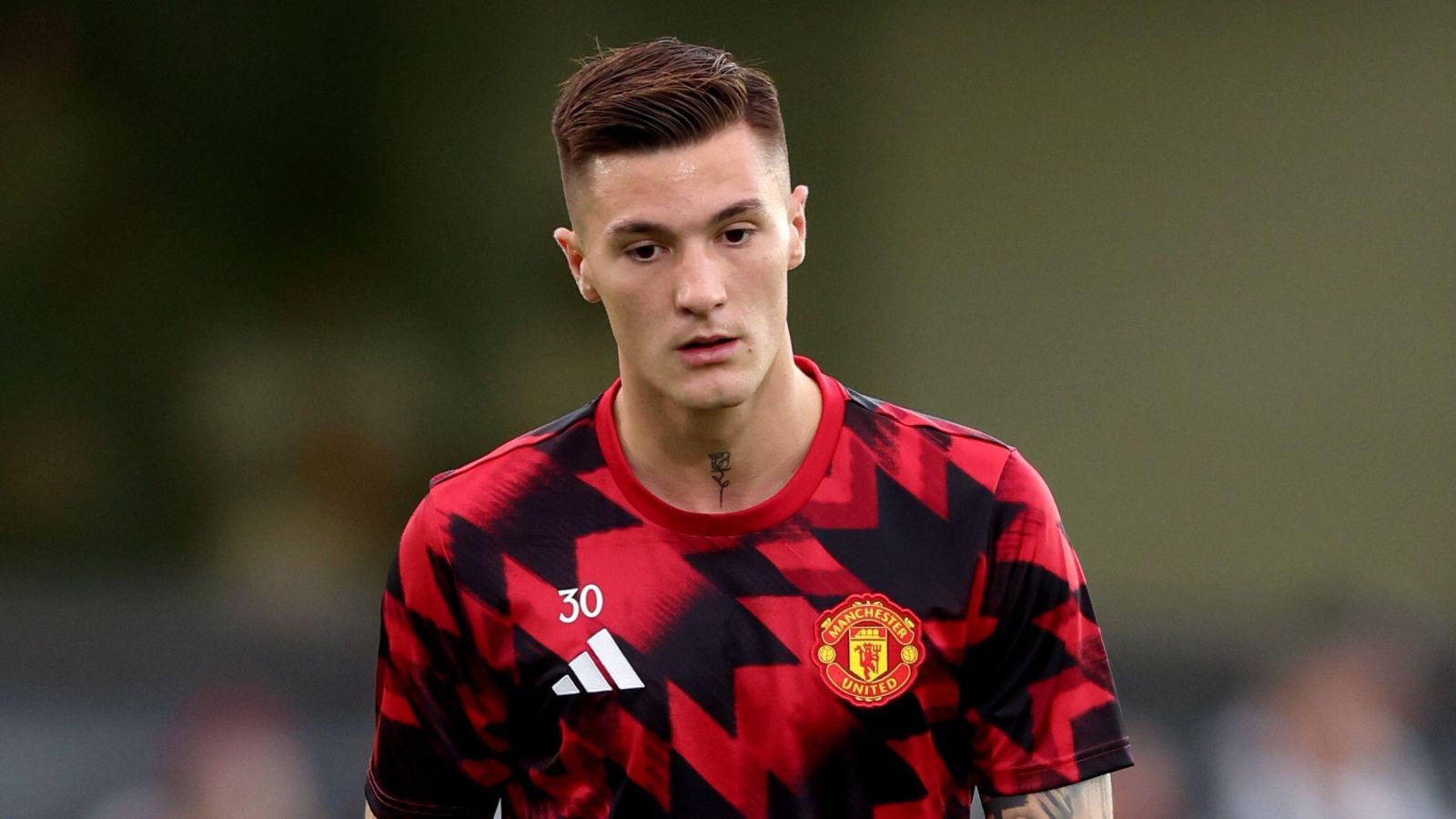 'Mentally defeated' Man Utd signing 'bullied' as two Amorim replacements named