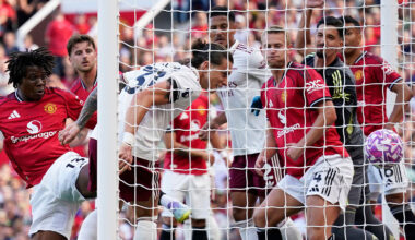 We're begging you, Manchester United and Arsenal, show us something better
