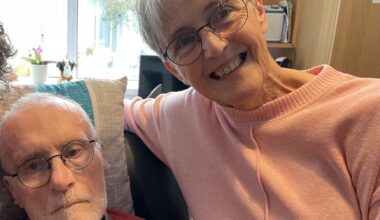 Donegal artist's portrait of love for husband in face of heartbreaking dementia