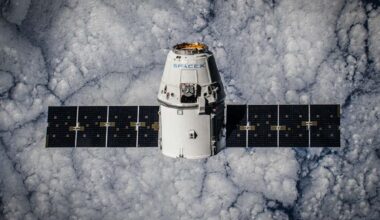 SpaceX Sends 24 Starlink Satellites into Space