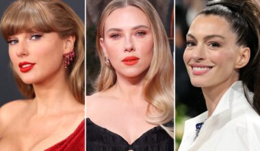 Meta AI Bots for Taylor Swift, Scarlett Johansson, More Sent 'Flirty' Pics: Report