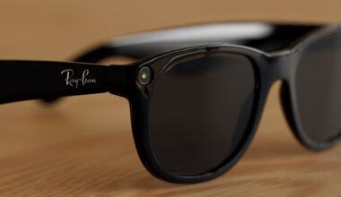 Meta to Unveil Smart Glasses With Display in September