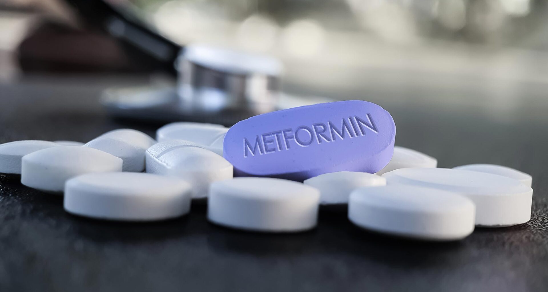 Metformin Blue Pill