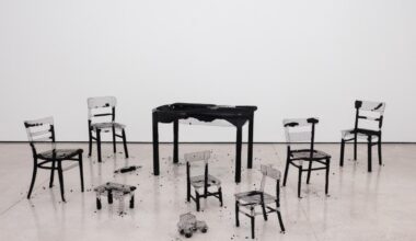 Walk, don't run, to see the Barbican's fascinating new art exhibition