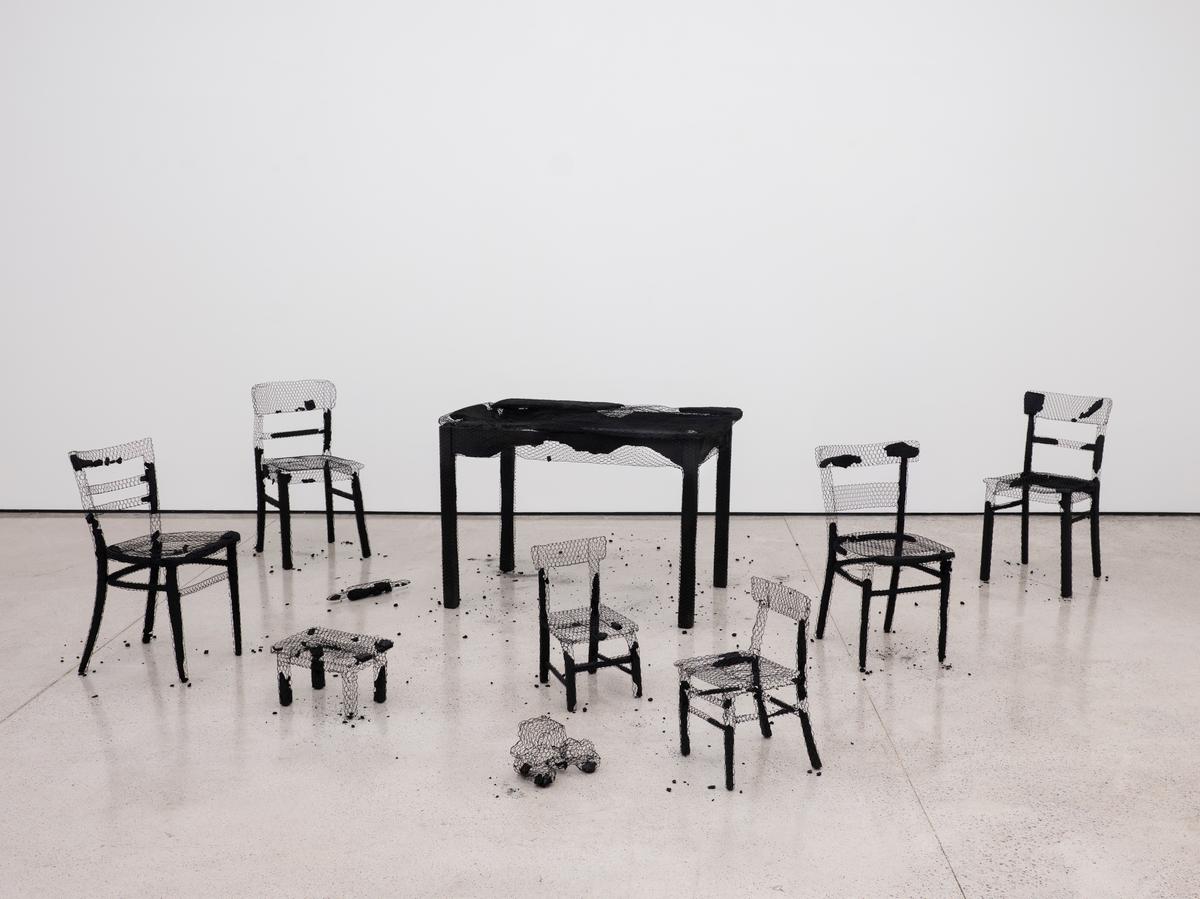 Walk, don't run, to see the Barbican's fascinating new art exhibition