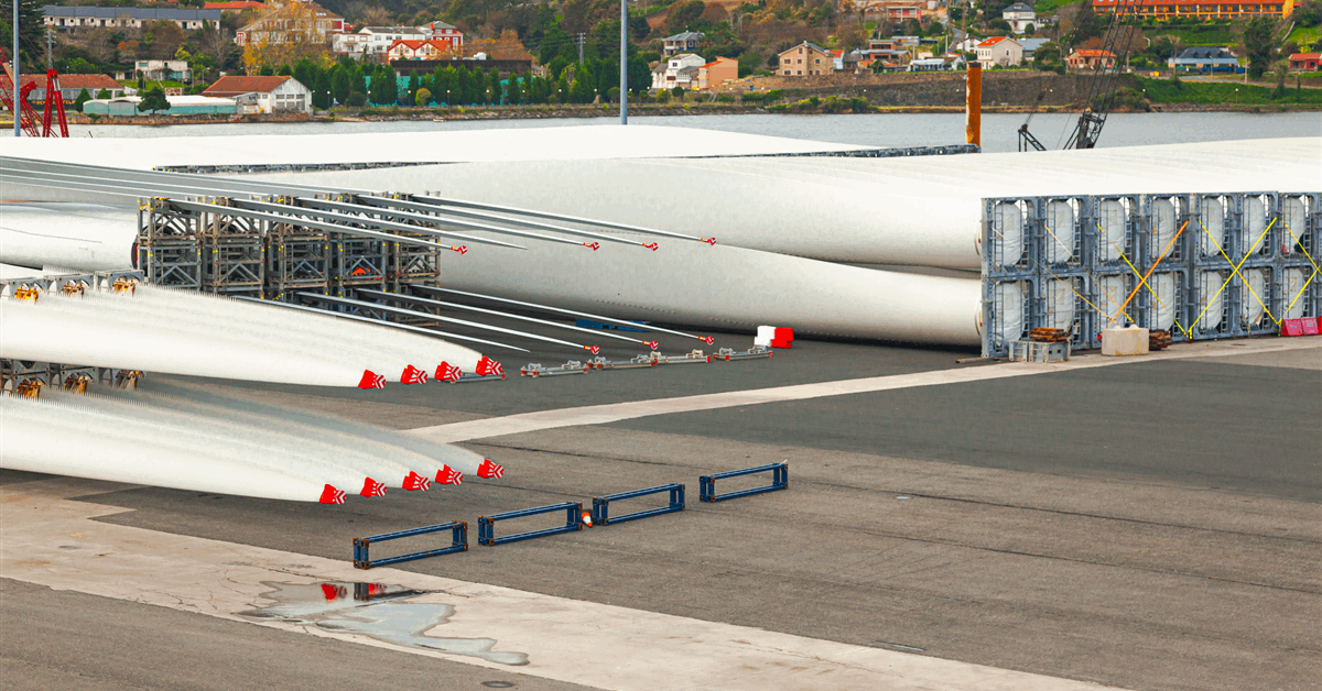 More Tariffs Loom as US Probes Wind Turbine Imports